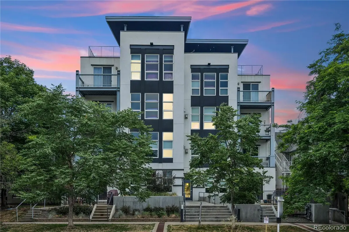 1738 N Franklin Street #3D, Denver, CO 80218 - #1