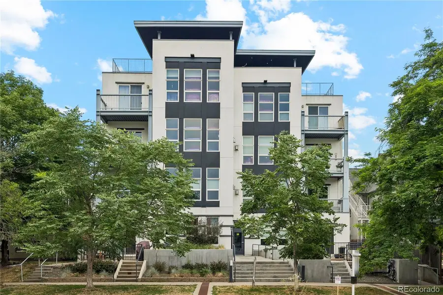 1738 N Franklin Street #3D, Denver, CO 80218 - #2