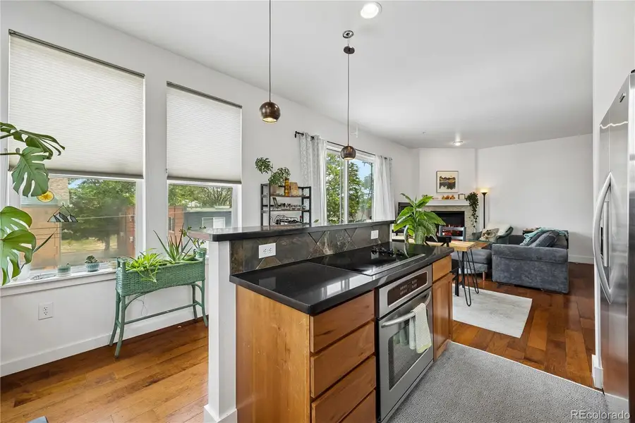 1738 N Franklin Street #3D, Denver, CO 80218 - #3