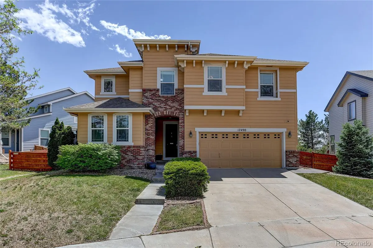 17490 E 104th Place, Commerce City, CO 80022 - #1