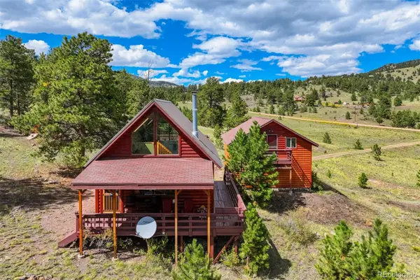 151 Old Kathleen Trail, Guffey, CO 80820