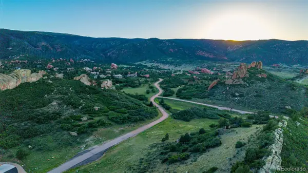5814 Country Club Drive, Larkspur, CO 80118