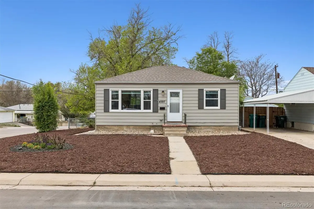 4597 S Acoma Street, Englewood, CO 80110 - #1