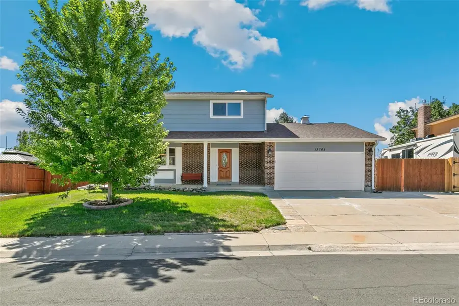 13608 W 74th Place, Arvada, CO 80005 - #2