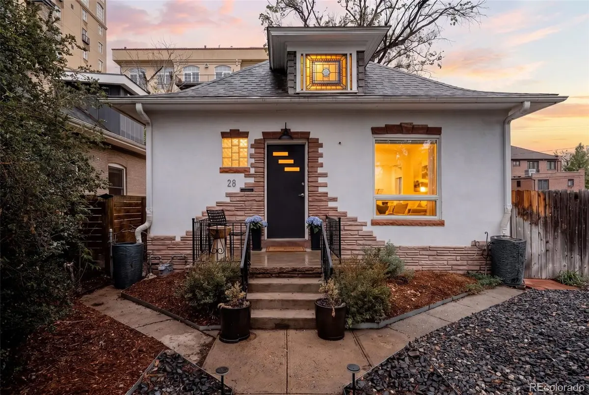 28 N Corona Street, Denver, CO 80218 - #1