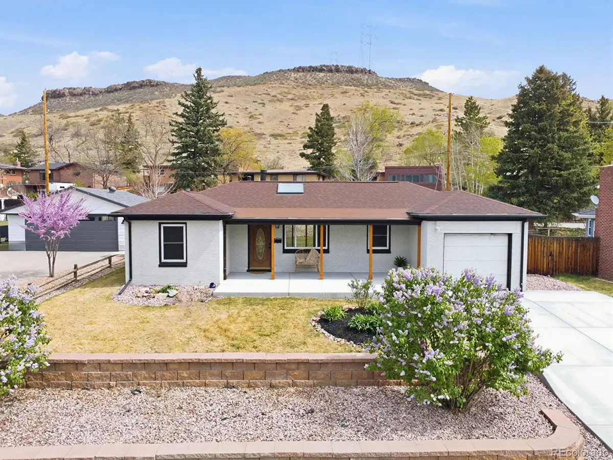 3001 Lookout View Drive, Golden, CO 80401 - #1
