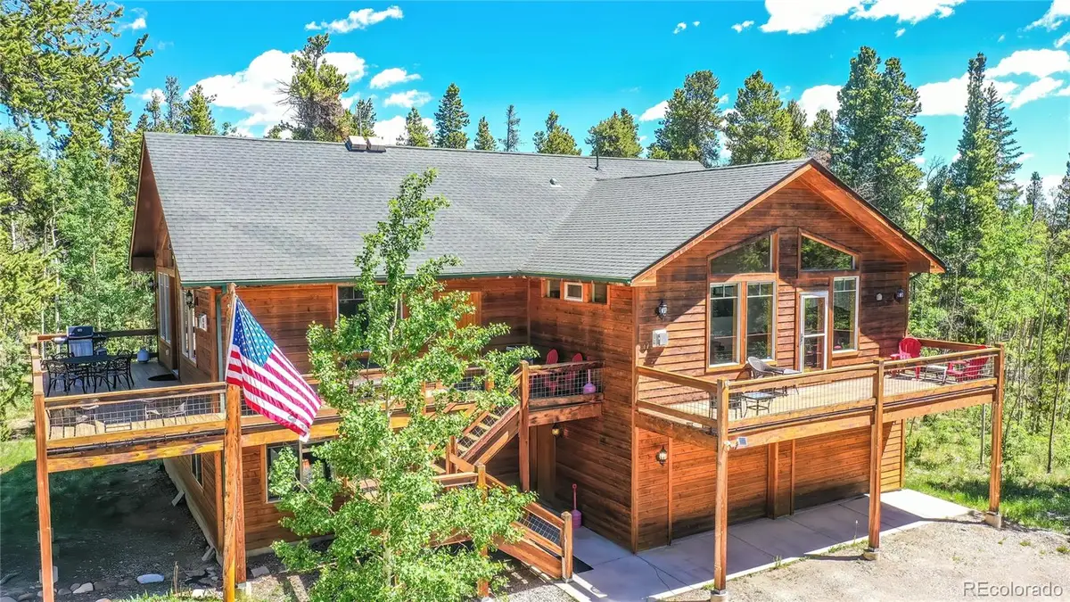 416 Foxtail Drive, Fairplay, CO 80440 - #1