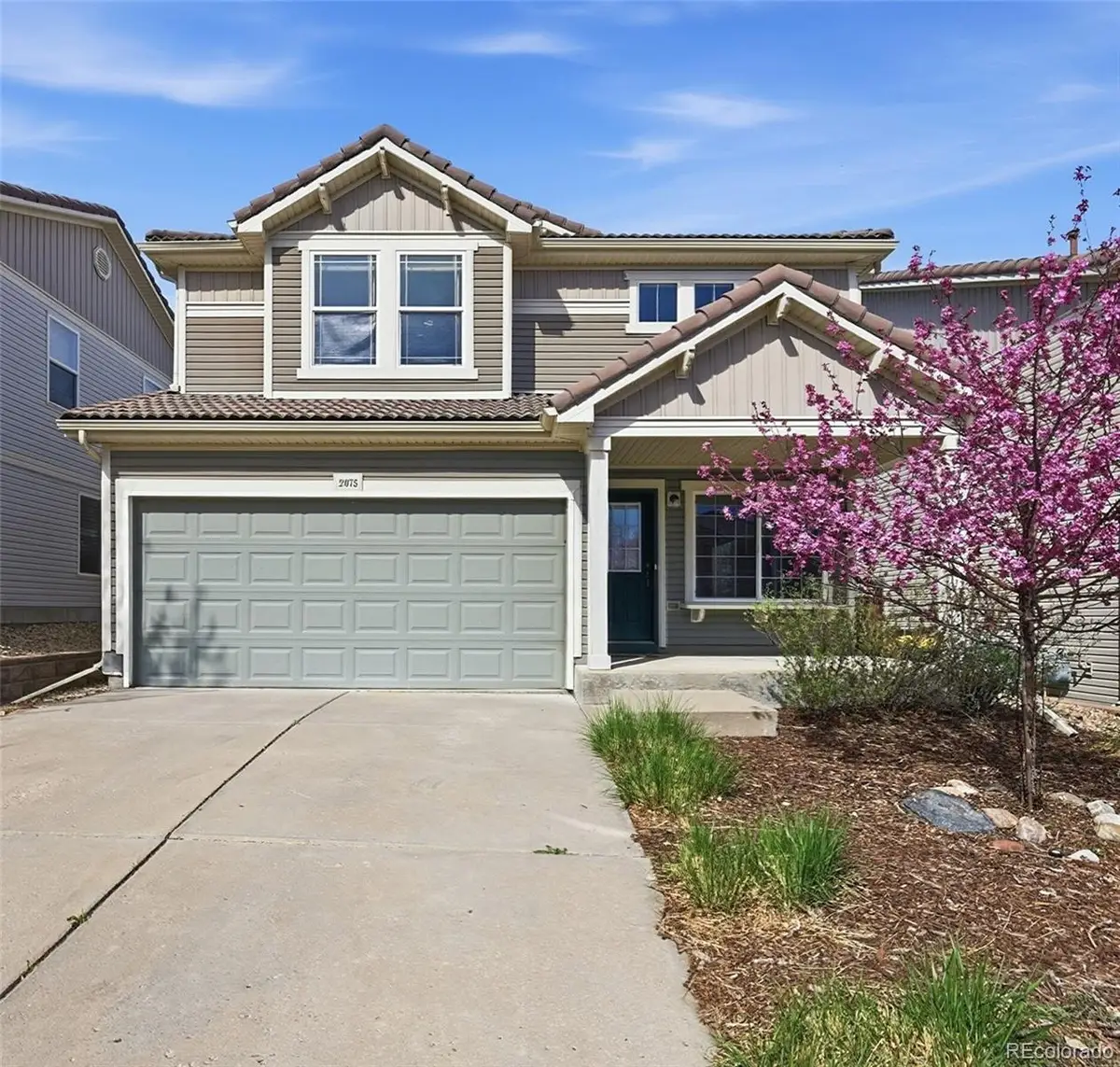 2075 Quartz Street, Castle Rock, CO 80109 - #1