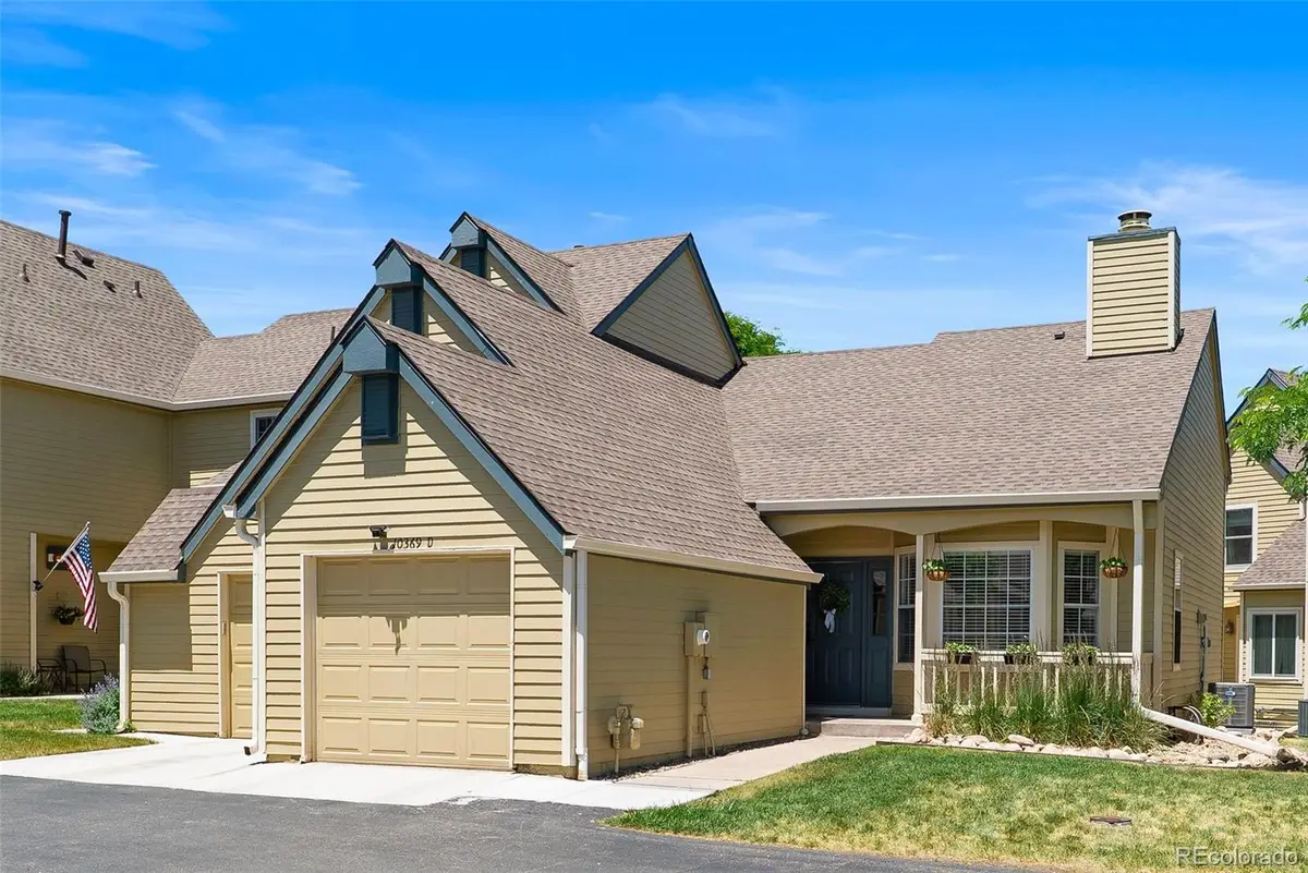 10369 W Fair Avenue #D, Littleton, CO 80127 - #1