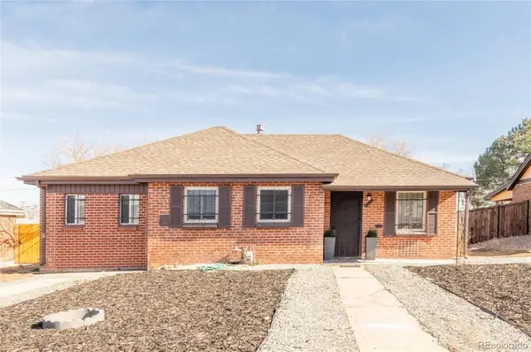 740 S Eliot Street, Denver, CO 80219