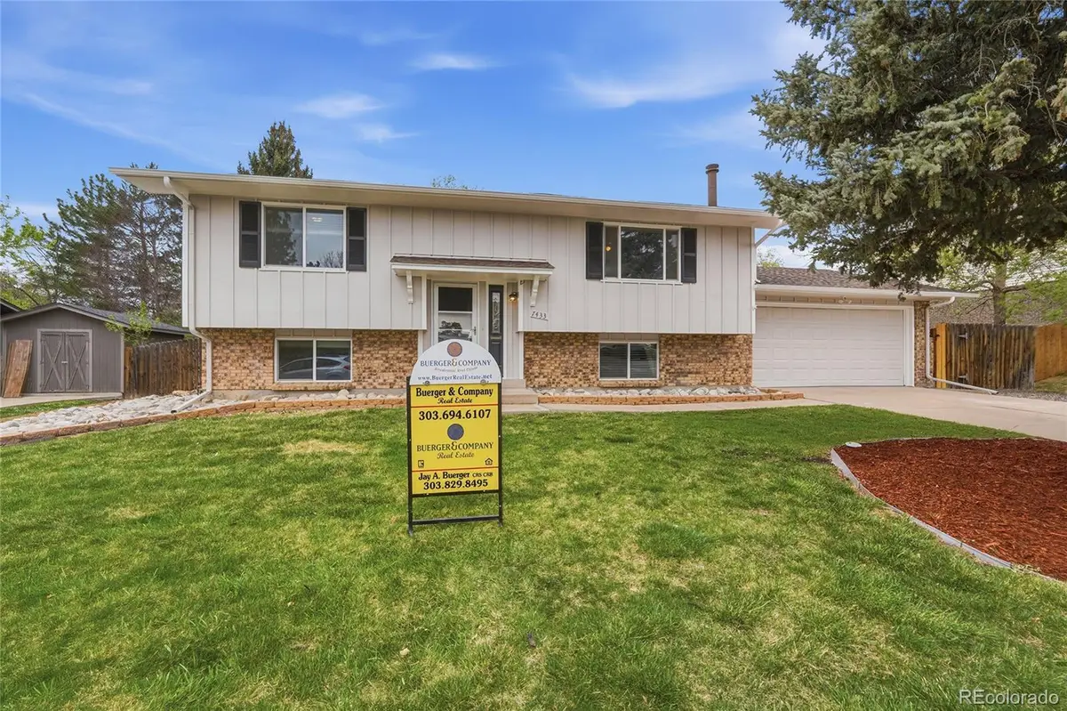 7433 S Quince Street, Centennial, CO 80112 - #1