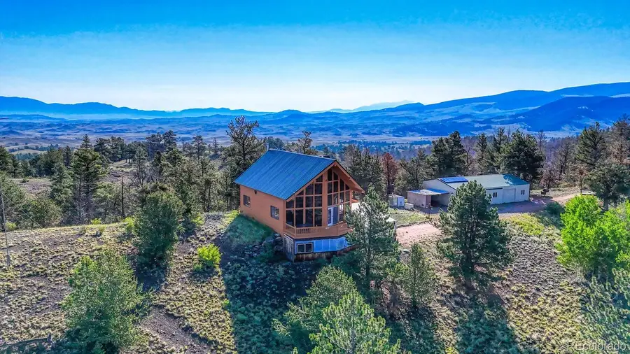 741 Wolfe Road, Hartsel, CO 80449 - #2