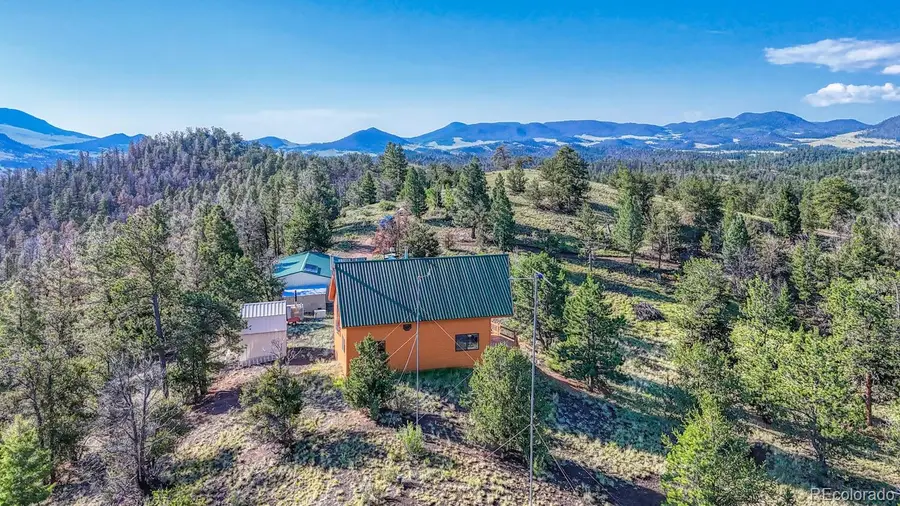 741 Wolfe Road, Hartsel, CO 80449 - #3