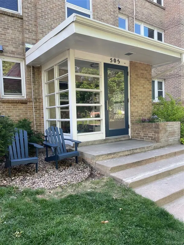 505 N Logan Street #4, Denver, CO 80203