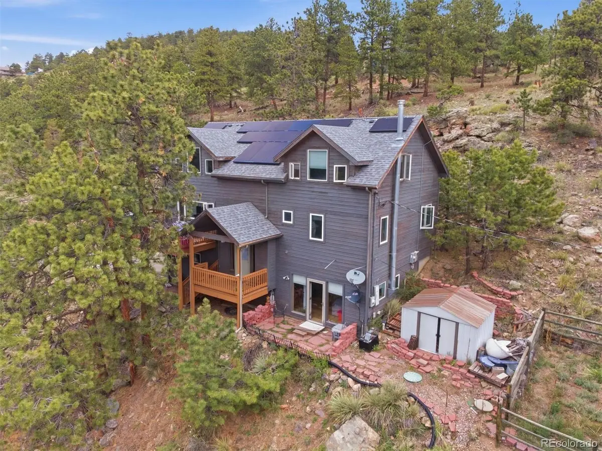 117 Spruce Trail, Bailey, CO 80421 - #1