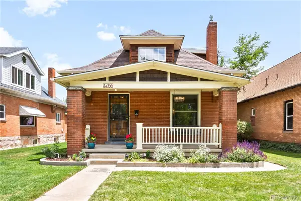 4036 Wyandot Street, Denver, CO 80211