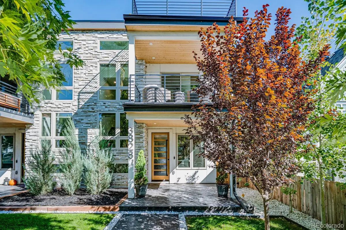 3828 Kalamath Street, Denver, CO 80211 - #1