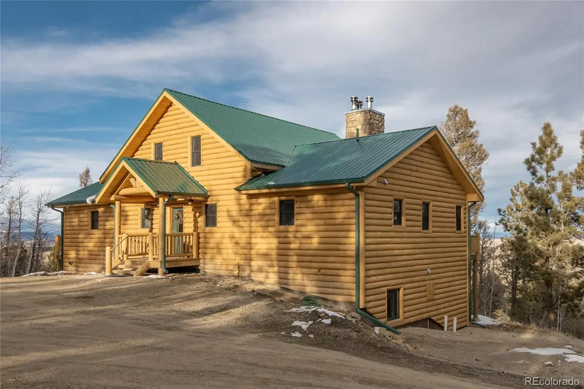 702 Bellows Road, Hartsel, CO 80449 - Image #1