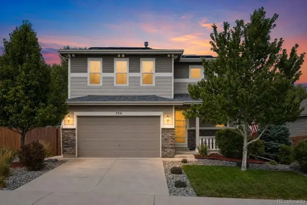 754 Blue Teal Drive, Castle Rock, CO 80104