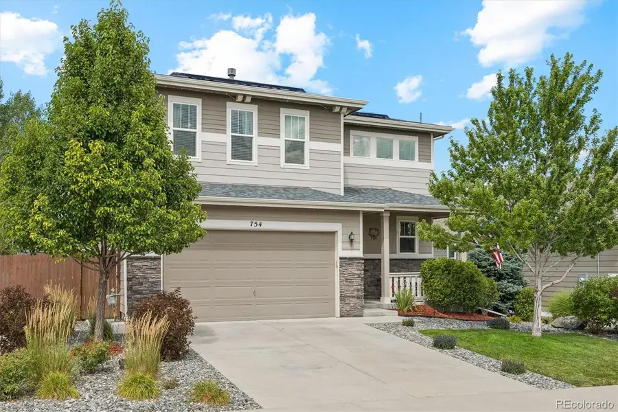 754 Blue Teal Drive, Castle Rock, CO 80104 - #3