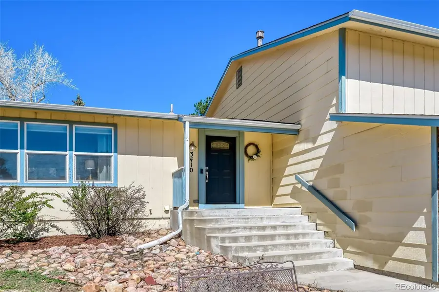 3410 Oak Creek Drive, Colorado Springs, CO 80906 - #2