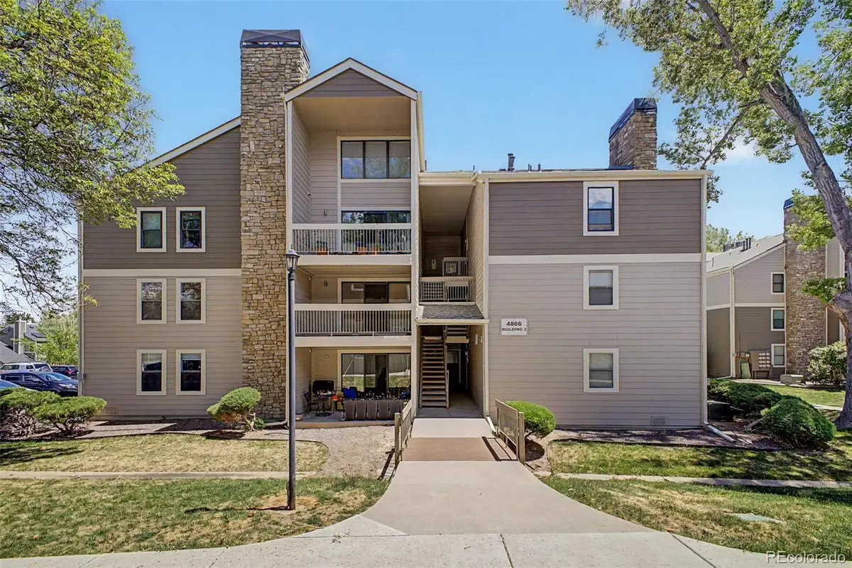 4866 S Dudley Street #2-12, Littleton, CO 80123 - #1