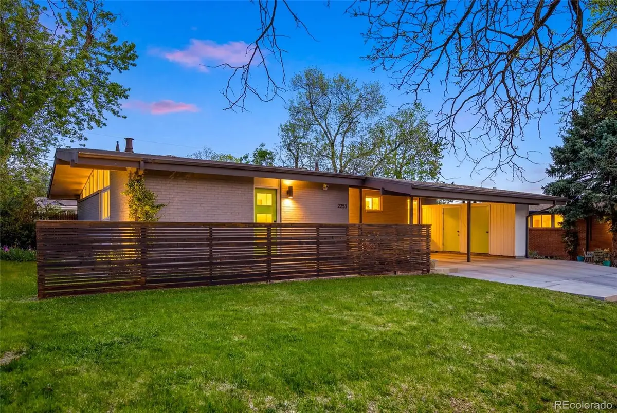 2253 S Raleigh Street, Denver, CO 80219 - #1