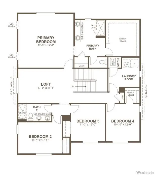 4156 Runyon Lake Street, Brighton, CO 80601 - #3