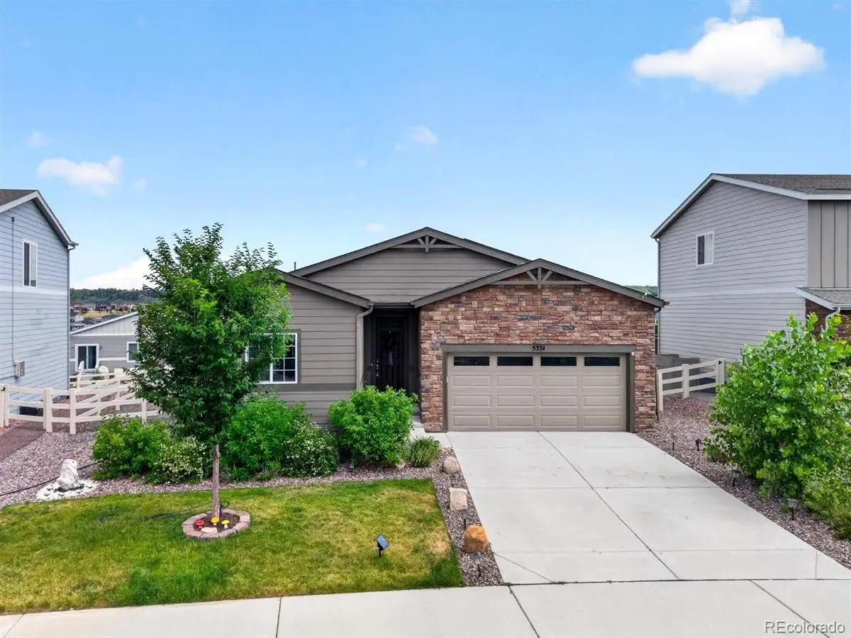 5374 Trails Edge Lane, Castle Rock, CO 80104 - #1