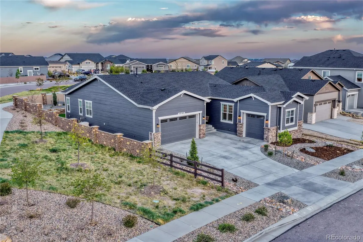 10165 Waterton Canyon Way, Colorado Springs, CO 80924 - #1