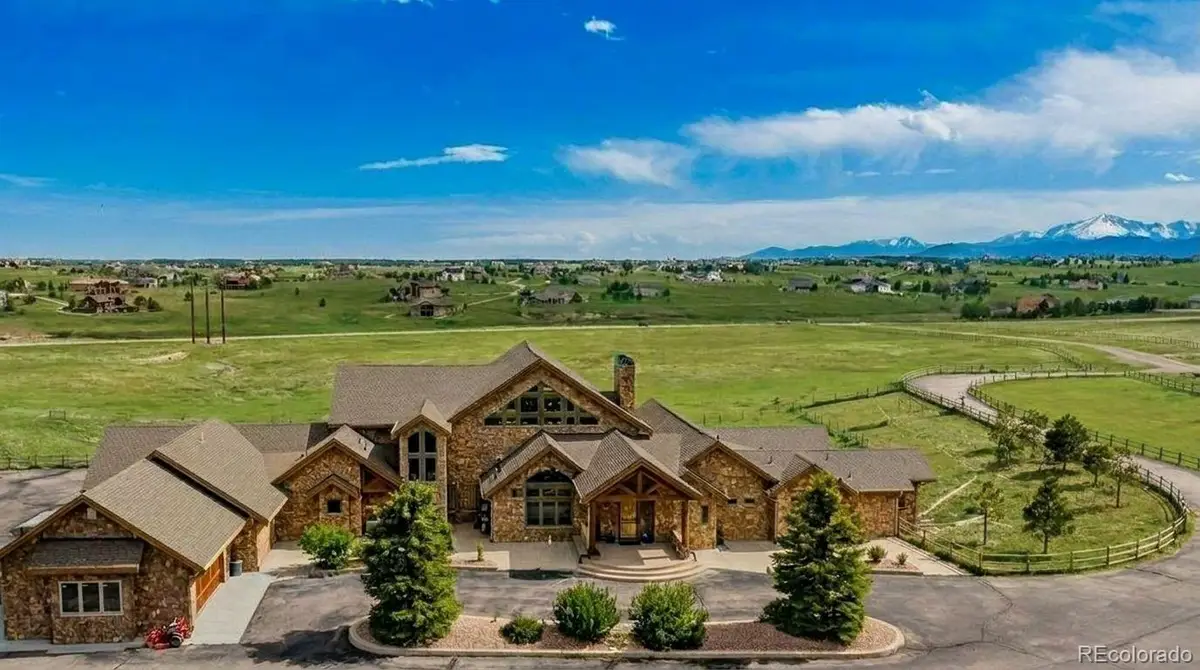15958 Shadow Mountain Ranch Road, Larkspur, CO 80118 - #1