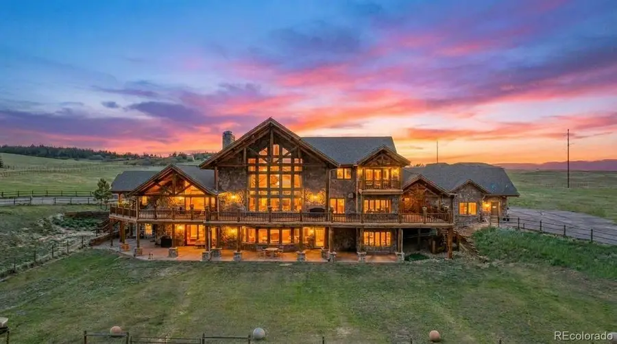 15958 Shadow Mountain Ranch Road, Larkspur, CO 80118 - #2