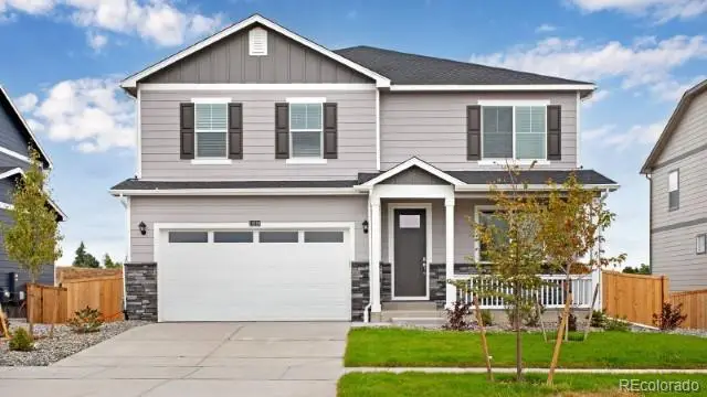 18149 Coppermallow Trail, Parker, CO 80134 - #1