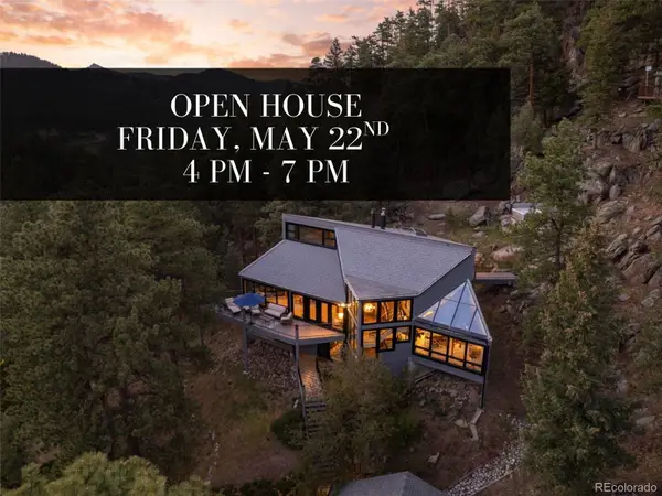 8176 S Deer Creek Canyon Road, Morrison, CO 80465