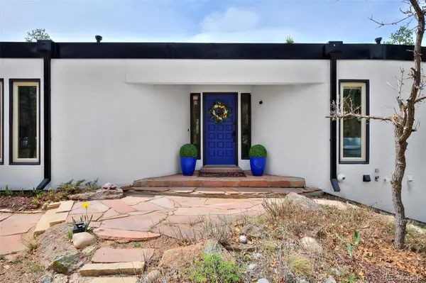 4693 Cheyenne Drive, Larkspur, CO 80118