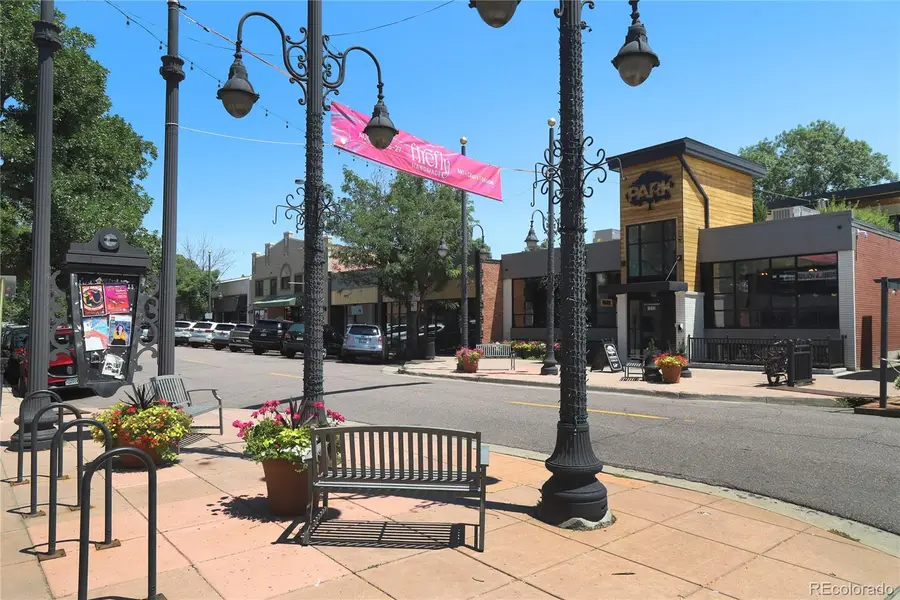 595 S High Street, Denver, CO 80209 - #2