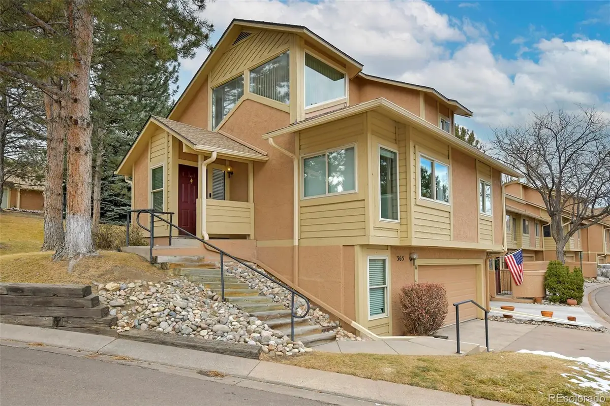 365 Autumn Ridge Circle #A, Colorado Springs, CO 80906 - Image #1