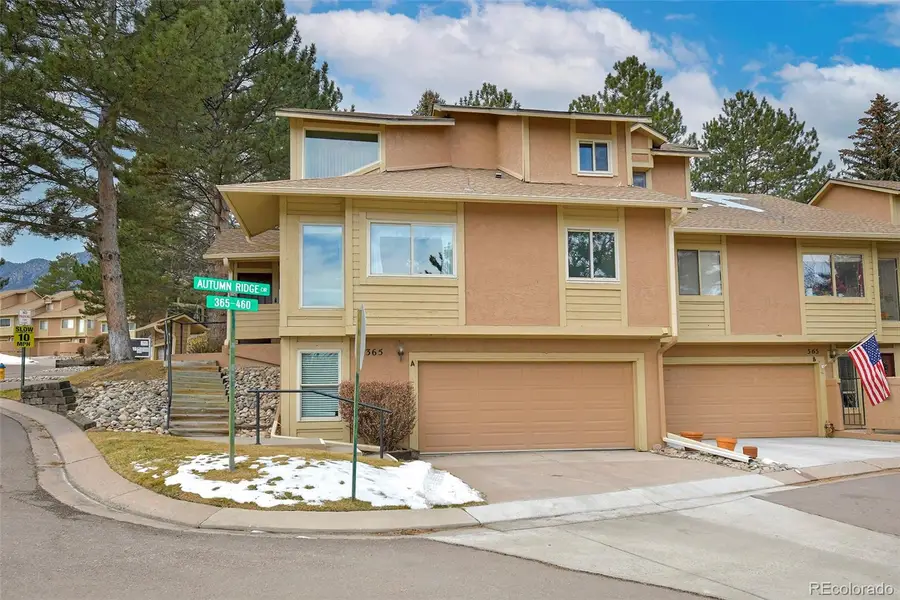 365 Autumn Ridge Circle #A, Colorado Springs, CO 80906 - Image #3