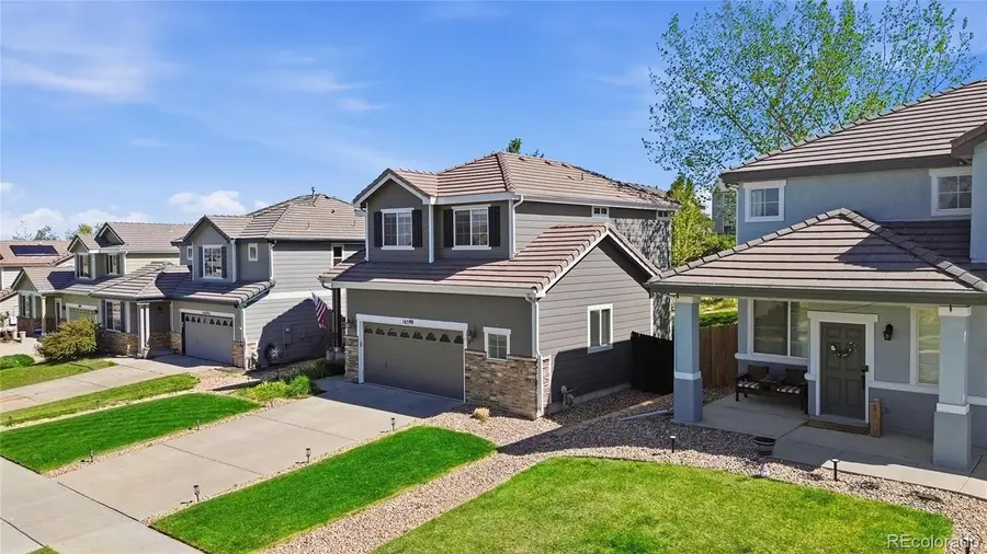 16590 E Hollow Horn Avenue, Parker, CO 80134 - #2