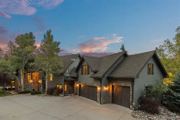 1535 Steamboat Court, Evergreen, CO 80439