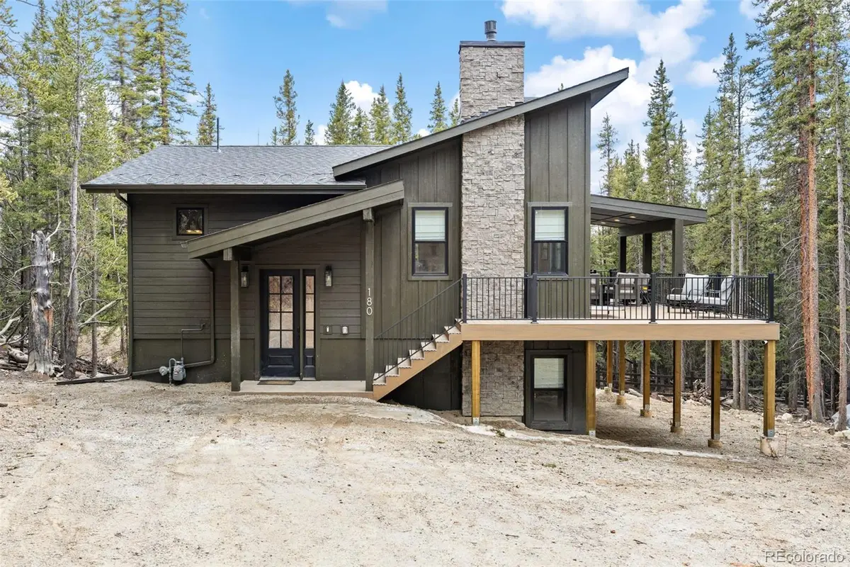 180 Pine Cone Way, Fairplay, CO 80440 - #1