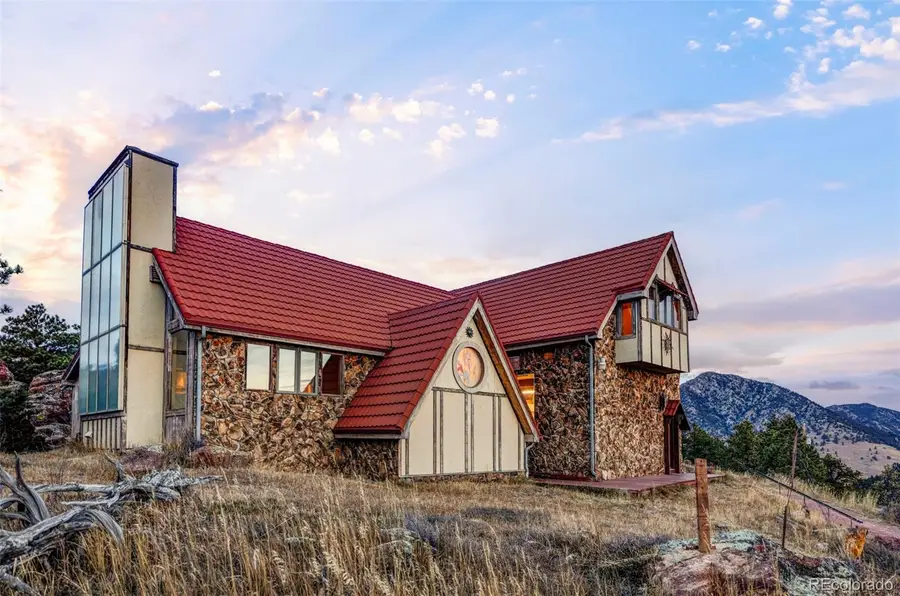 9101 Eastridge Road, Golden, CO 80403 - Image #2