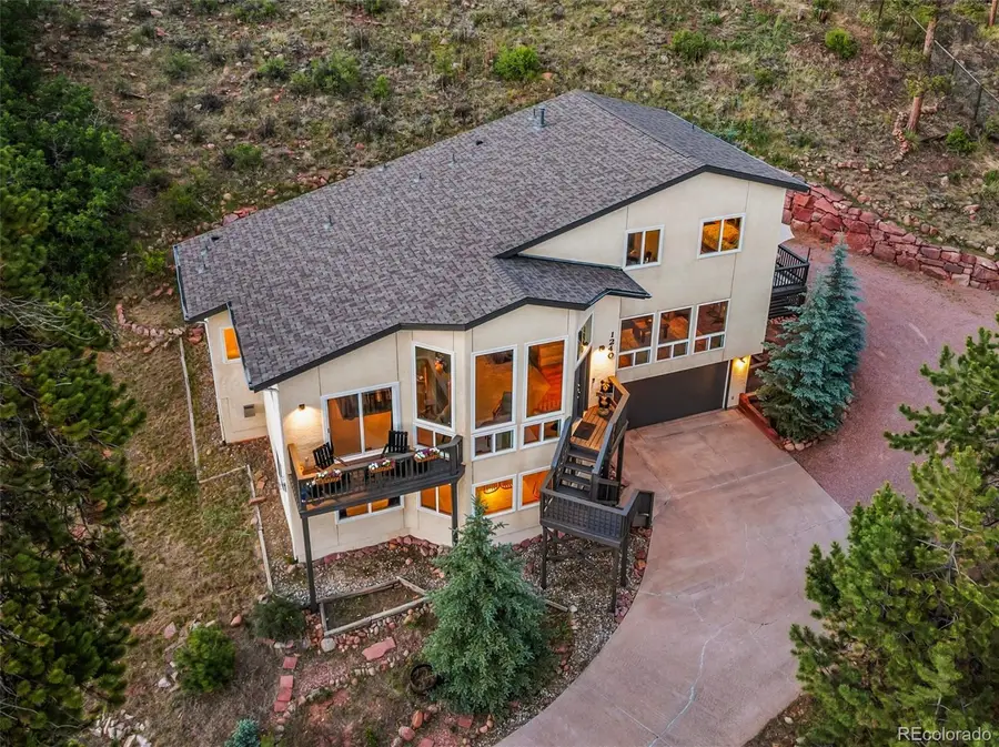 1240 Ponderosa Way, Woodland Park, CO 80863 - #2