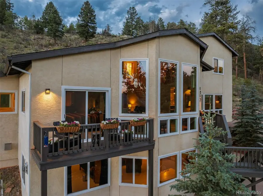 1240 Ponderosa Way, Woodland Park, CO 80863 - #3