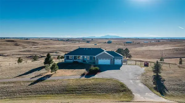 29777 Rawhide Court, Elizabeth, CO 80107