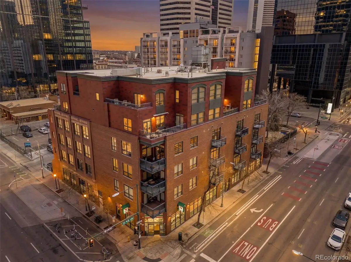 1800 Lawrence Street #408, Denver, CO 80202 - #1