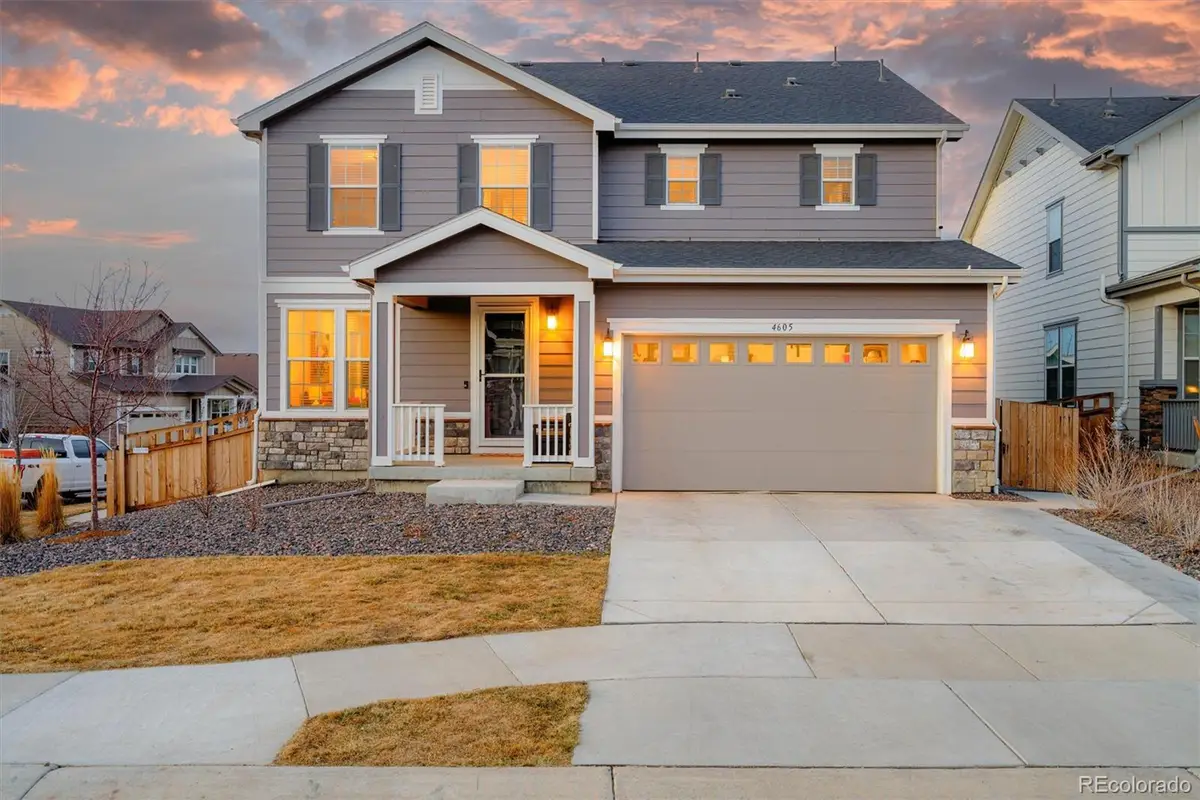 4605 Meadow Drive, Dacono, CO 80514 - #1