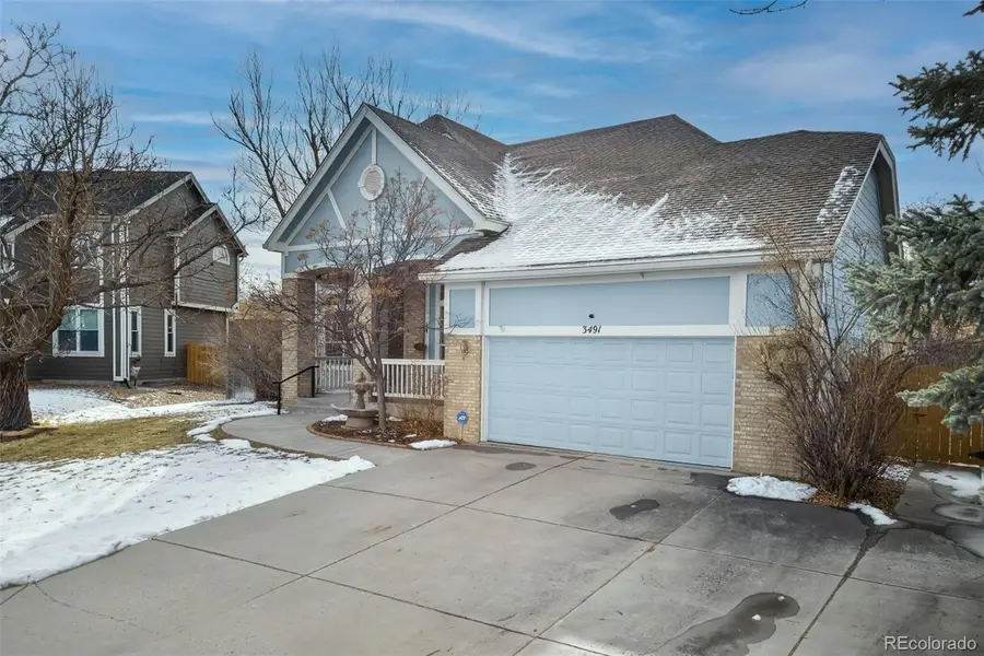 3491 S Otis Court, Lakewood, CO 80227 - #2
