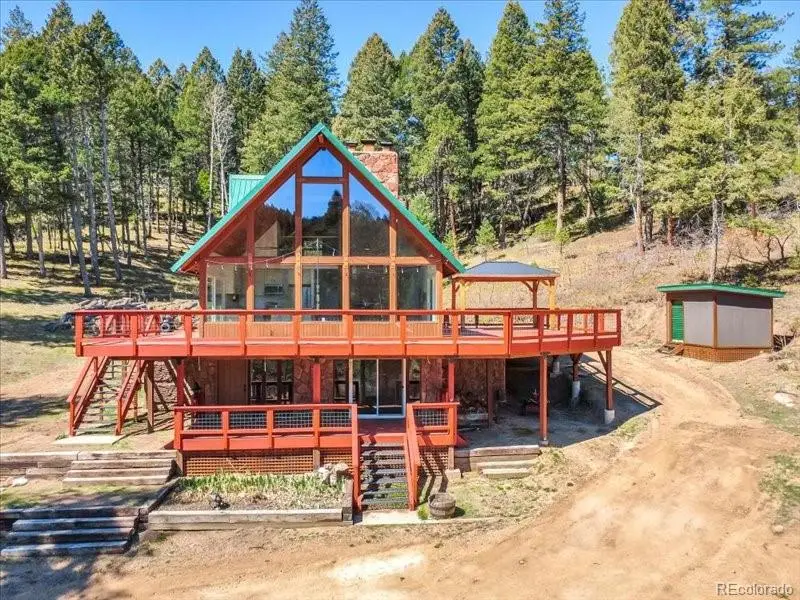 2490 N State Highway 67, Sedalia, CO 80135 - #2