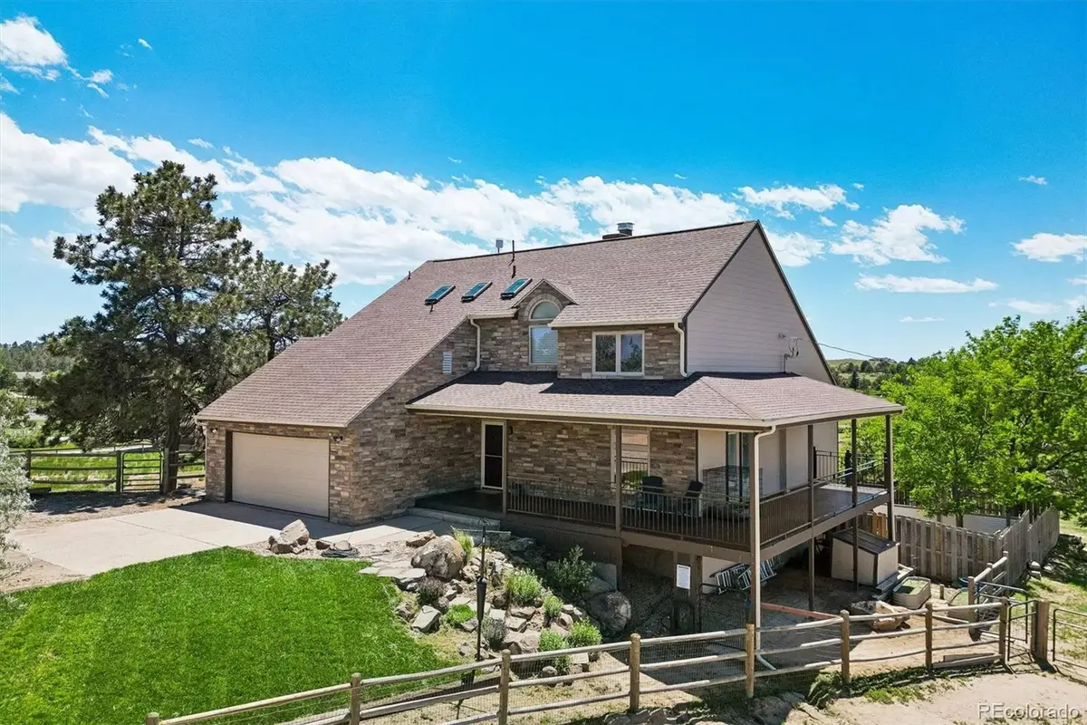 8965 N Awl Road, Parker, CO 80138 - #1